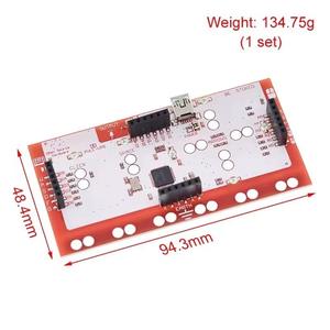 Placa de Control Principal <span class=keywords><strong>Makey</strong></span> <span class=keywords><strong>Makey</strong></span>, Compatible, Juego Completo, Listo para Usar, con Cable de Datos y Pinzas de Cocodrilo, Hecho en China - Product Image 4
