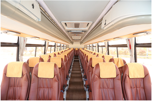 Xe Buýt Sang Trọng Mới <span class=keywords><strong>13</strong></span> Mét 60 Chỗ Ngồi Xe Buýt Xe Buýt Sang Trọng Chạy Bằng Diesel - Product Image 4