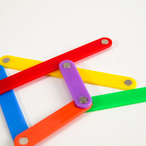 Outil pédagogique de démonstration de polygones magnétiques - Product Image 3