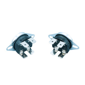 Composants électroniques KSD 306X, interrupteur de contrôle de température pour cuiseur à riz, distributeur d'eau, thermostat à saut à 85 degrés, normalement - Product Image 2