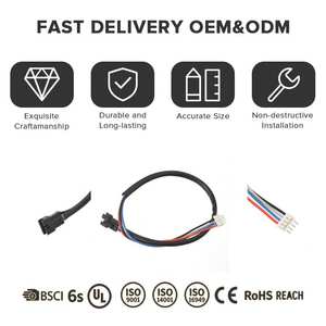 Kabel Pengaman Pagar Listrik dan Kabel Tegangan Tinggi untuk Perlindungan Perimeter dan Penggunaan Pertanian - Product Image 4