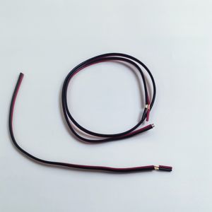 Özel 2468 20AWG Kablo Tamamen Bakır Kalay Kaplı Billboard LED Lambası 2 Çekirdekli Paralel Kablo Güç Kablosu Kablo Demeti - Product Image 4