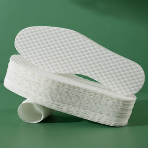 20 Pezzi di Solette Igieniche Usa e Getta, Patch Elimina Odori per la Cura dei Piedi - Product Image 1