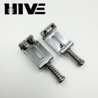 HIVE - Soportes de Cuerda para Puente de Guitarra Eléctrica, Código de Cuerda 10.5 10.8MM, Repuestos para Guitarra Eléctrica