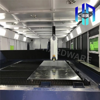Pièces de découpe laser en acier de haute précision, soudage, pliage, peinture en poudre, fabrication de tôles