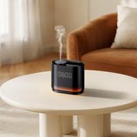 Difusor de Aromas Inteligente para el Hogar SCENTA, Difusor de Fragancias Recargable, Ambientador Eléctrico Automático