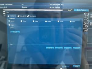 SUN-D7 128 éléments diagnostic vétérinaire sonde sans fil à ultrasons Doppler couleur - Product Image 3