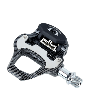 ZOYOSPORTS ultraléger cyclisme vélo de route roulements en Fiber de <span class=keywords><strong>carbone</strong></span> pédale de vélo autobloquant SPD-SL pièces de vélo - Product Image 1