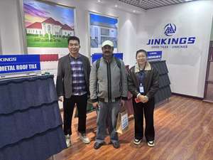 Tuiles de toiture <span class=keywords><strong>en</strong></span> métal revêtues de pierre <span class=keywords><strong>en</strong></span> aluminium et <span class=keywords><strong>zinc</strong></span> Milano, légères, faciles à installer, modernes, résistantes à la chaleur et isolées, pour maisons et parcs - Product Image 6