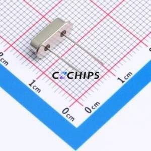 YG3579545MLDDE2X Crystal (Passive) HC-49S Crystal Oscillator Through Hole Crystal Oscillator 3.579545MHz 20ppm 20pF - Product Image 2