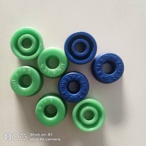 Macchina riempitrice pneumatica verticale orizzontale a tenuta a pressione manuale anello paraolio per riempimento di parti di macchine per imballaggio - Product Image 1