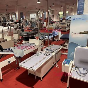 Médica descompressão cervical coluna lombar tração tabela fisioterapia - Product Image 6