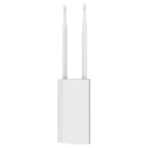 נתב Plery 4G CPE חיצוני Wifi6 אלחוטי נתב עם חריץ SIM וכרטיס 300Mbps 4G LTE Sim נתב לרכב למערכת ניטור