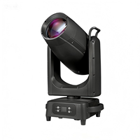 Projecteur LED extérieur étanche 600W en alliage d'aluminium thermolaqué pour éclairage de scène IP66 Sharpy BSW CMY CTO 3-en-1 DMX512