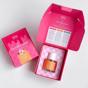 Kiss My Body Eau de Parfum Vanille Danger 50 ml Vanille Danger pour faire vibrer les gens autour de vous avec du gingembre et de la lavande - Product Image 6