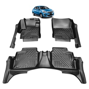 Tapetes Premium para Auto, Personalizados, 5D, TPE, Antideslizantes, Impermeables, para Todo Clima, para Mitsubishi G4 Mirage - Product Image 3