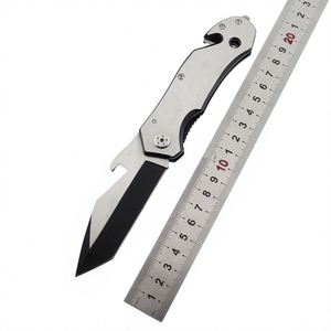 Cuchillos Tácticos Hechos a Mano para Exteriores, Cuchillo de Bolsillo para Cuidado Facial, Canivetes Tácticos - Product Image 6
