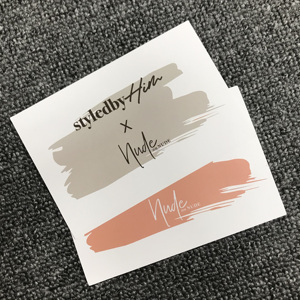 Tarjeta de Papel Digital Personalizada de 10x15cm con Logotipo, Papel Recubierto para Tarjetas de Agradecimiento, Diseño Personalizado, Tarjeta Blanca, Grosor de 250g-400g - Product Image 1