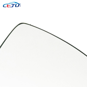 Accessoires de voiture Rétroviseur latéral en verre blanc pour Renault <span class=keywords><strong>Dacia</strong></span> Duster Logan <span class=keywords><strong>Sandero</strong></span> Symbol - Product Image 4