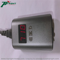 Boîtier de contrôle de température PID de haute qualité Topright 120V 220v