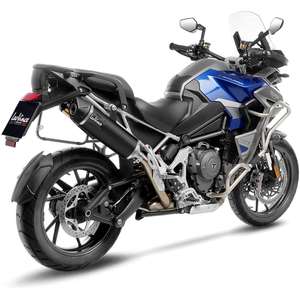ระบบไอเสียรถจักรยานยนต์ Nero สำหรับ Triumph สำหรับ1200เสือ GT/แรลลี่/โปร/นักสำรวจ17963โมเดล2022 2024 - Product Image 3