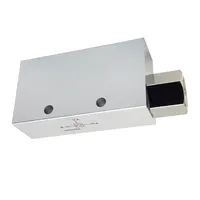CV-10 1/8" CV-15 1/4" CV-20 CV-25 BSPP Générateur de vide pneumatique à éjecteur pour échappement de flux d'air, avec cylindre, 1kg, Fabriqué en Chine continentale