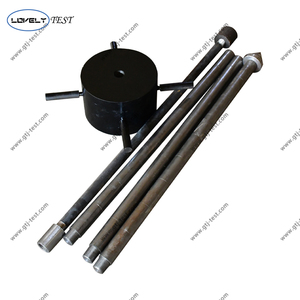 SPT محركات محركات اختبار الاختراق القياسية مخروط ديناميكي اختراق جهاز الحفر الجيوتقني - Product Image 1