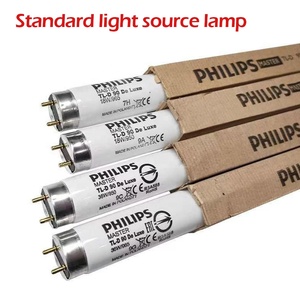 Lampe de source lumineuse <span class=keywords><strong>standard</strong></span> pour l'impression et d'autres industries de la correction de la gestion des couleurs Déviation de couleur des marchandises - Product Image 2