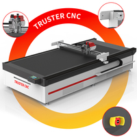 Dessin animé boîte CNC Carton nid d'abeille planches boîte Cutter traceur pour la découpe