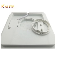 Plafonnier mural LED 4100K IP65, luminaire rond en forme de dôme pour intérieur, extérieur, chambre, salle de bain, couloir