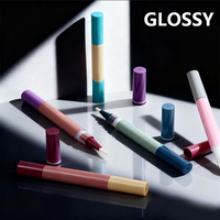 Stylo vide en plastique de 2 ml pour huile à ongles, soin des ongles, traitement des champignons, et retouche capillaire, vente en gros pour les professionnels