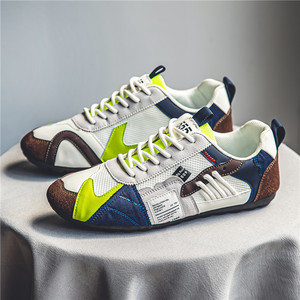 Zapatos de Hombre, Versión Coreana, Tendencia, Zapatos Casuales de Moda para Hombre - Product Image 2
