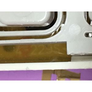 Placa de control para lavadora de carga frontal con pantalla 4-2229S DJ6K A 2X05A - Product Image 3