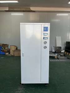 50LPH 100LPH 200LPH 250LPH 300LPH laboratoire eau Ultra pure traitement osmose inverse déioniseur d'eau Machine équipement EDI - Product Image 6