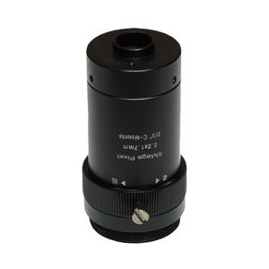 Gros plan Macro Grande profondeur de champ Lentille Lentille personnalisée Longueur focale 9.1mm,2/3 pouces F2.8 - Product Image 1