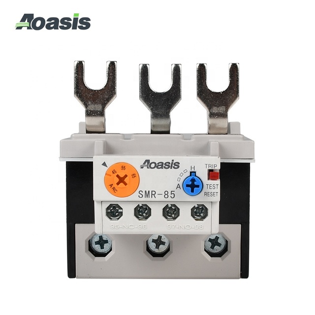 SMR-85   Thermal Overload Relay, Thermal Relay, Overload Relay Thermal 34A to 85A