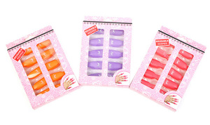 10 Uds. De pinzas para quitar esmalte de uñas en Gel, Set de herramientas de manicura, pinzas de plástico acrílico, reutilizables - Product Image 6