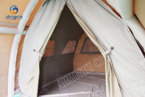 Carpa de Camping Familiar Plegable, Portátil, Impermeable, de Gran Tamaño, para Senderismo, con Múltiples Estilos Personalizables - Product Image 6
