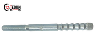 Colle adhésive époxy pour chevilles de fixation en béton, pour le renforcement des barres d'acier, injection adhésive