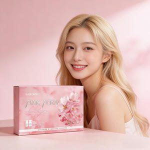 Sérum Rose PDRN OEM : Solution Anti-âge Réparatrice Profonde au Collagène pour une Peau Rajeunie, Hydratée et Éclatante avec OEM - Product Image 5