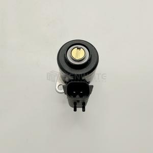 Unité de dosage Senwitt pour pompe à carburant Cummins ISG, pièce de machine de construction 2872550, vanne de régulation - Product Image 2