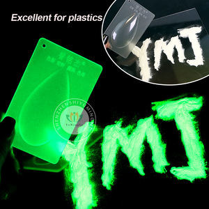 דוגמיות בחינם לטווח ארוך רשת רשת 800 סטרוניום בגודל בסדר גודל דק זוהר אבקה כהה עבור ציפוי הזרקת פלסטיק דיו - Product Image 1