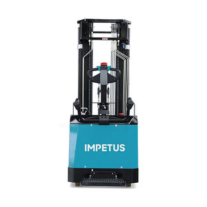 6500mm de Aislw para levantador de asiento de la carretilla elevadora 1,8 de 2,5 toneladas de la batería 48v llegar camión elevador de pasillo estrecho eléctrico - Product Image 3