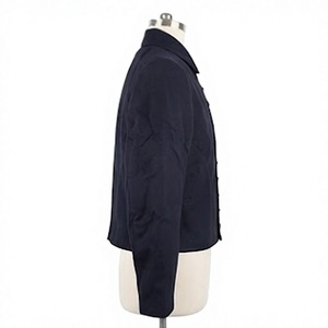 Nueva Chaqueta de Uniforme Militar Estadounidense Negra, Reproducción Hecha a Mano con Bordado, para Hombre - Product Image 3