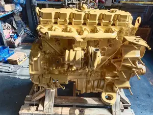C7.1 Diesel Engine 330D2 336E 336E Excavator Spare Parts