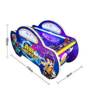 Petite <span class=keywords><strong>table</strong></span> en métal à jetons de machine de <span class=keywords><strong>hockey</strong></span> <span class=keywords><strong>d</strong></span>'<span class=keywords><strong>air</strong></span> <span class=keywords><strong>d</strong></span>'arcade commerciale <span class=keywords><strong>d</strong></span>'intérieur pour des parcs <span class=keywords><strong>d</strong></span>'attractions enfants en gros - Product Image 4