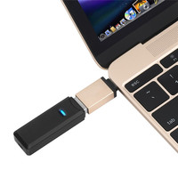El mejor regalo OEM Logo USB C macho a USB hembra OTG adaptador Mini venta al por mayor 2,0/3,0 HUB para computadora portátil teléfono móvil Aleación de Zinc Salida de CC