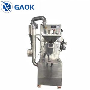 Máquina <span class=keywords><strong>para</strong></span> Moler Materia Prima Vegetal, Molino <span class=keywords><strong>para</strong></span> Procesamiento de Polvo Botánico - Product Image 4