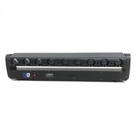 Venta de Fábrica: Luz de Escenario de Barra de Aleación de Aluminio con Cabezal Móvil LED Pixel RGBW 4 en 1 de 10/12*40W, Matriz de Haz de Luz, 12CH/52CH DMX512