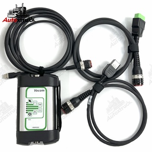 เครื่องมือสแกนวินิจฉัยรถบรรทุกหนัก Arla รุ่น Vocom 1 Vocom 88890300 2.8.241 อุปกรณ์ก่อสร้างใหม่ปี 2025 - Product Image 6